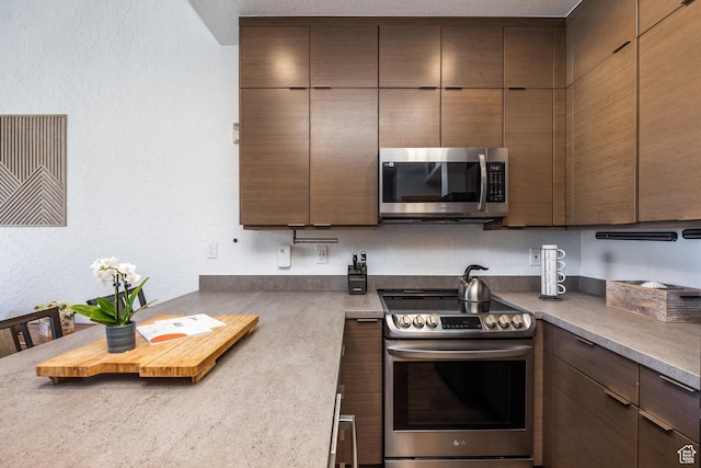 2653 W Canyons Resort Dr Unit 322, Park City, UT 84098 - kitchen with stainless steel appliances and modern cabinets
