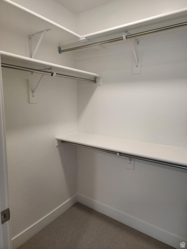 9807 N Aaron Ave Unit 210, Eagle Mountain, UT 84005 - spacious closet featuring carpet flooring