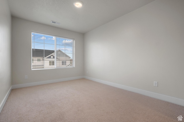 9807 N Aaron Ave Unit 210, Eagle Mountain, UT 84005 - unfurnished room with light colored carpet and baseboards