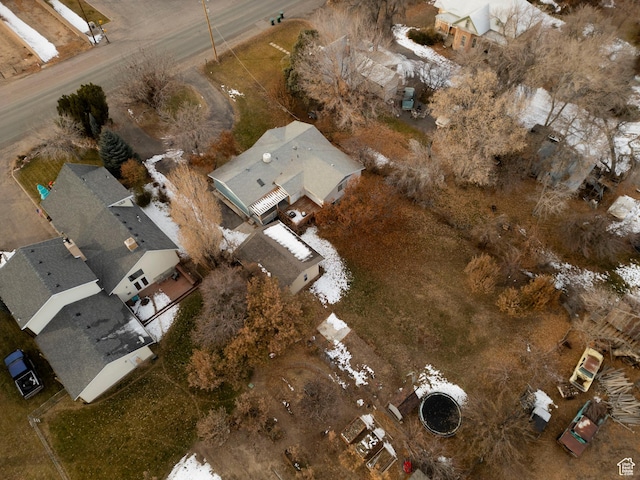 1052 N 2500 W, Vernal, UT 84078 - aerial overview of property's location