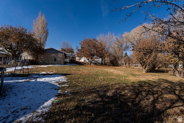 1052 N 2500 W, Vernal, UT 84078 - view of green lawn