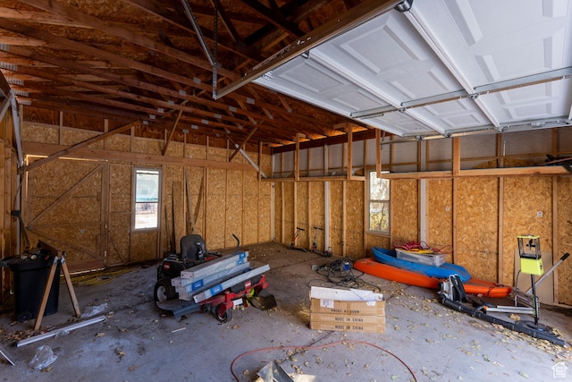 1052 N 2500 W, Vernal, UT 84078 - view of garage