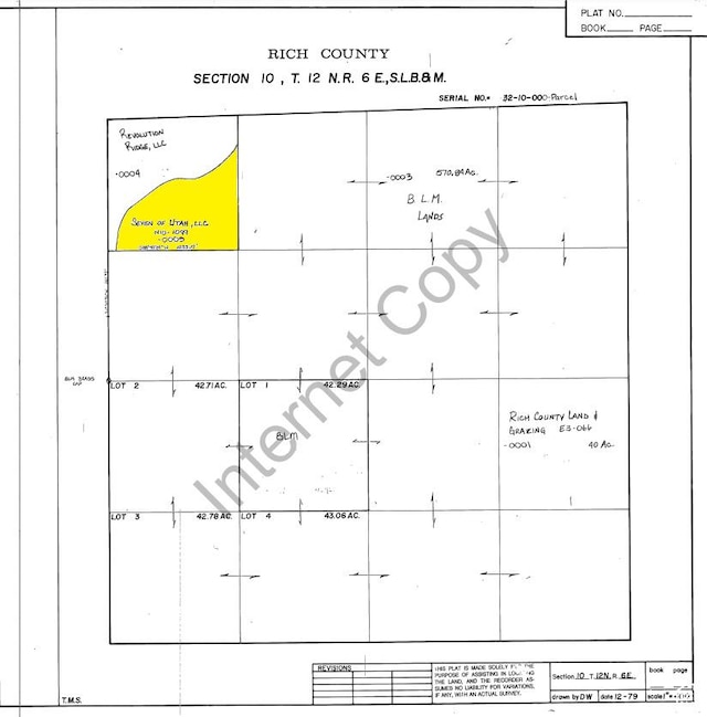 I30 Unit I30, Laketown, UT 84038