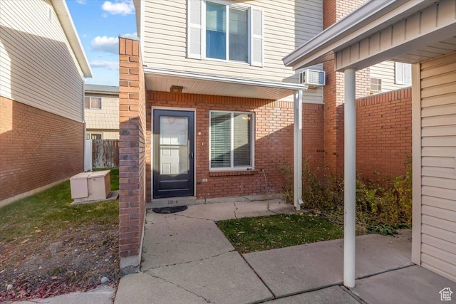 281 W 600 N Unit 4, Logan, UT 84321 - view of doorway to property