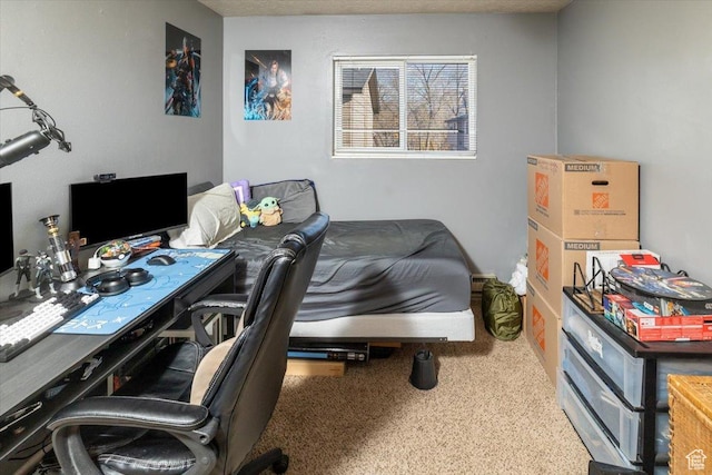 281 W 600 N Unit 4, Logan, UT 84321 - view of carpeted office