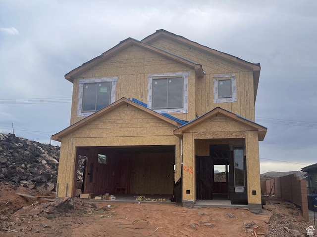 486 N 1400 W, Hurricane, UT 84737 - view of unfinished property