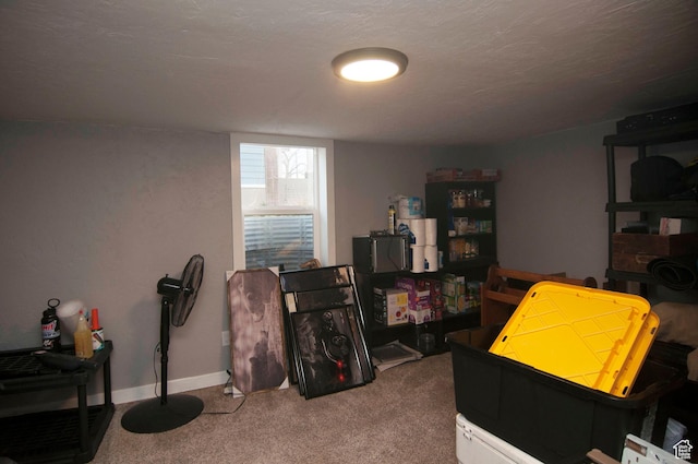 interior space