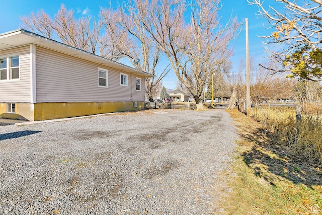 121 W Main St N, Fairfield, UT 84013 - view of side of property