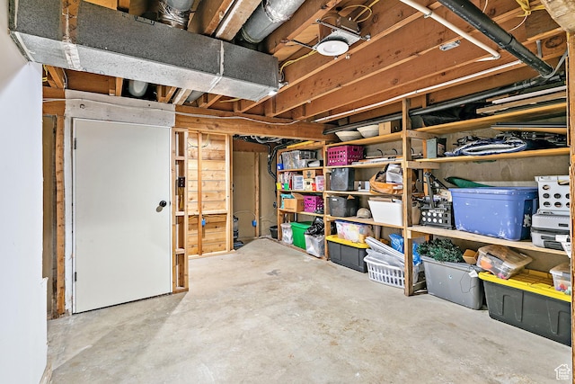 121 W Main St N, Fairfield, UT 84013 - view of storage room
