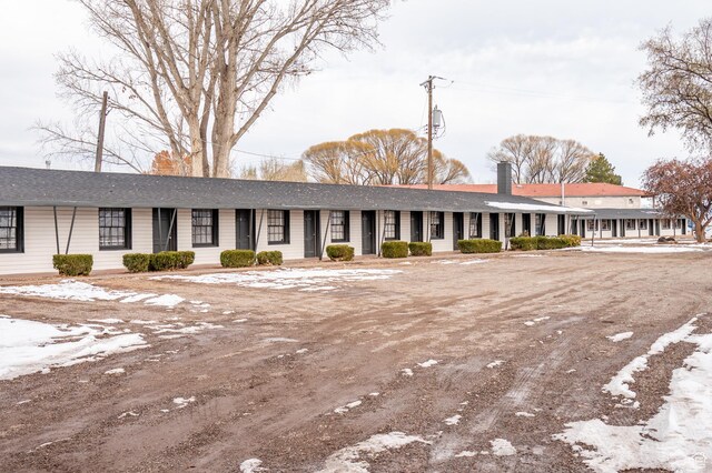 1180 S Cove View Rd, Richfield, UT 84701 - view of front of property