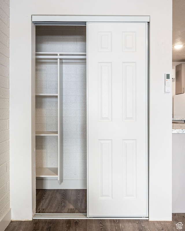 1180 S Cove View Rd, Richfield, UT 84701 - view of closet