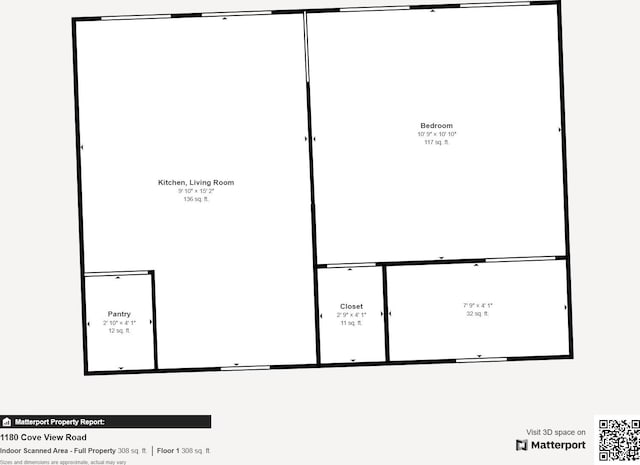 1180 S Cove View Rd, Richfield, UT 84701 - plan