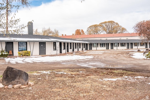 1180 S Cove View Rd, Richfield, UT 84701 - view of front of home