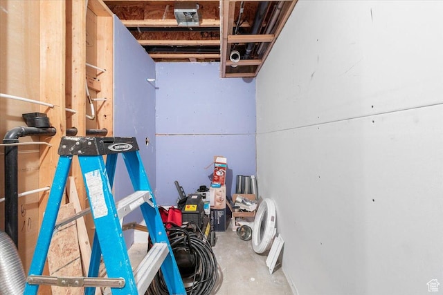 68 E 100 N, Nephi, UT 84648 - view of storage