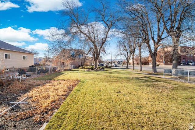 68 E 100 N, Nephi, UT 84648 - view of yard