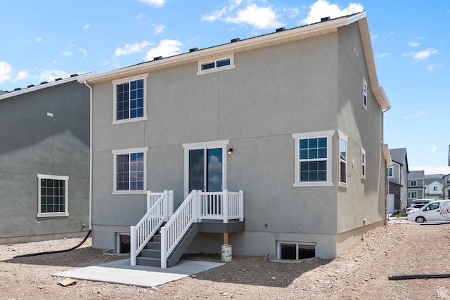 6636 W Prairie Fire Ln Unit 733, Herriman, UT 84096 - view of back of property