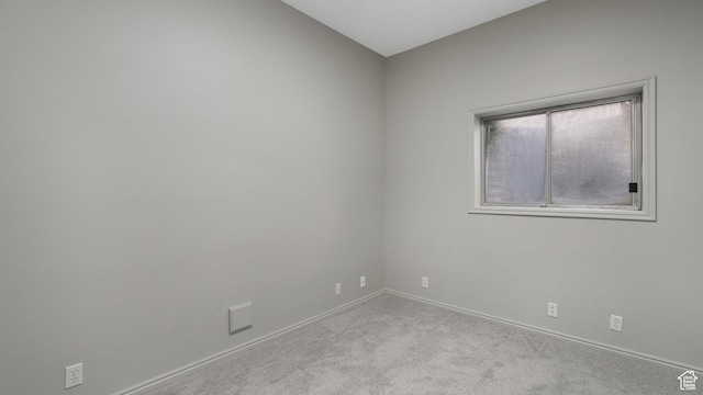 1583 E 1500 N, Logan, UT 84341 - view of carpeted empty room