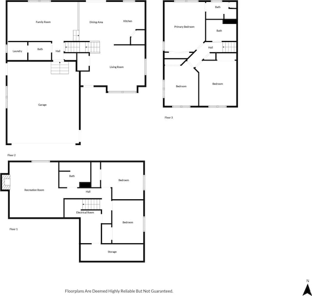 1583 E 1500 N, Logan, UT 84341 - plan