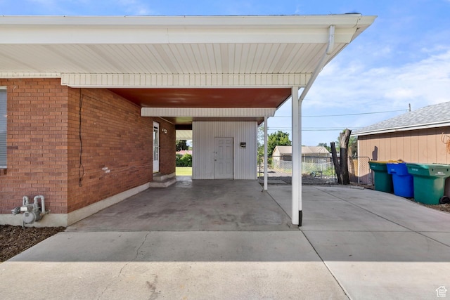 173 W 850 S, Orem, UT 84058 - view of parking / parking lot featuring concrete driveway
