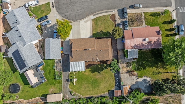 173 W 850 S, Orem, UT 84058 - aerial overview of property's location with nearby suburban area