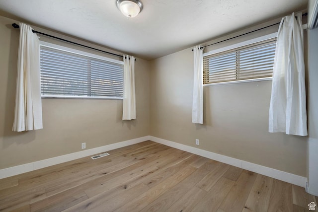 173 W 850 S, Orem, UT 84058 - unfurnished room with baseboards and wood finished floors