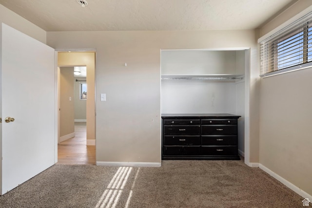 173 W 850 S, Orem, UT 84058 - unfurnished bedroom featuring carpet floors, a closet, and baseboards