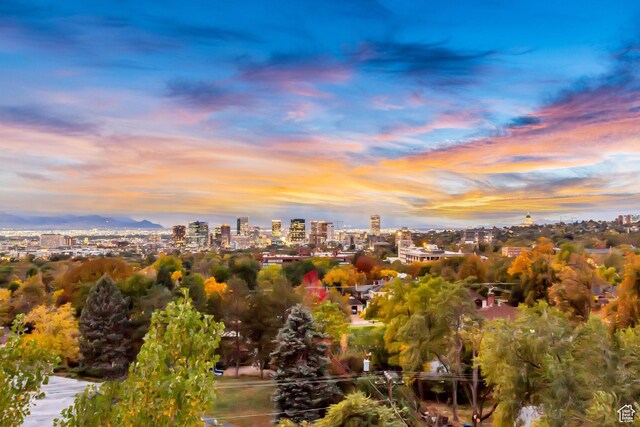 130 S 1300 E 703 &4, Salt Lake City, UT 84102 - city view