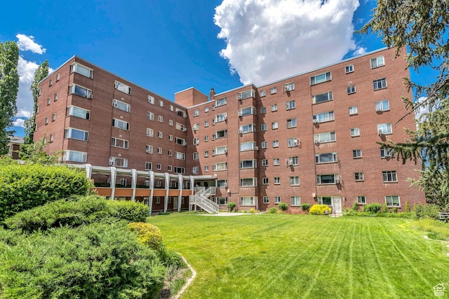130 S 1300 E 703 &4, Salt Lake City, UT 84102 - view of property