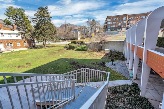 130 S 1300 E 703 &4, Salt Lake City, UT 84102 - view of yard