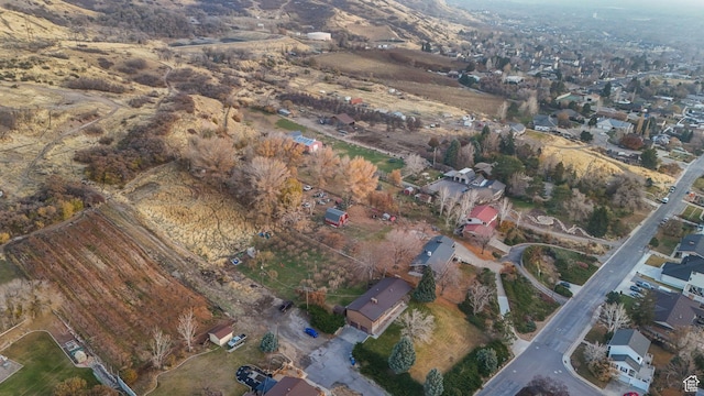 120 N 1400 E, Pleasant Grove, UT 84062 - birds eye view of property