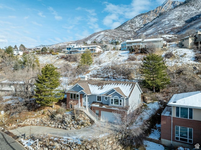4821 S Fortuna Way, Salt Lake City, UT 84124 - view of mountain feature