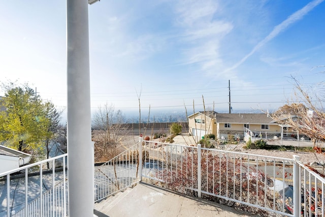 4821 S Fortuna Way, Salt Lake City, UT 84124 - view of balcony