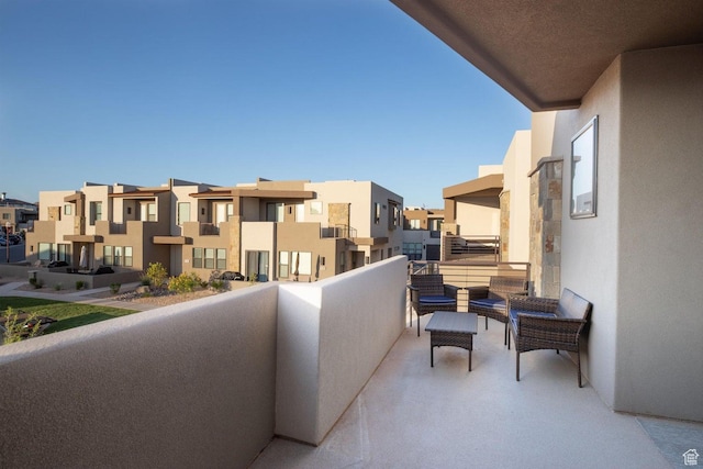 2306 N Park Dr Unit 43, Washington, UT 84780 - view of balcony