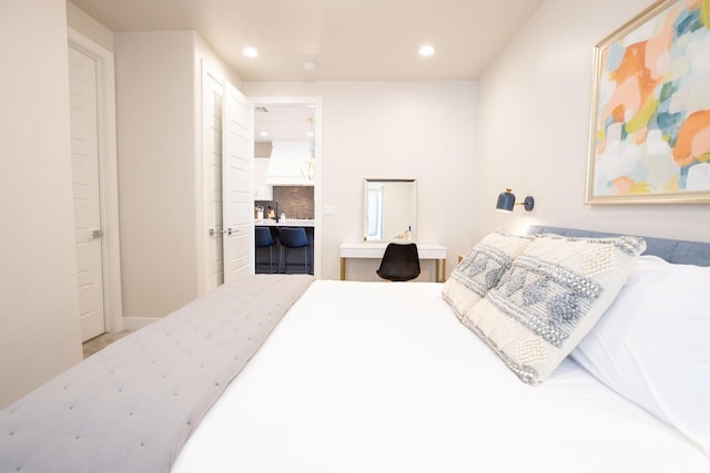 2306 N Park Dr Unit 43, Washington, UT 84780 - view of bedroom