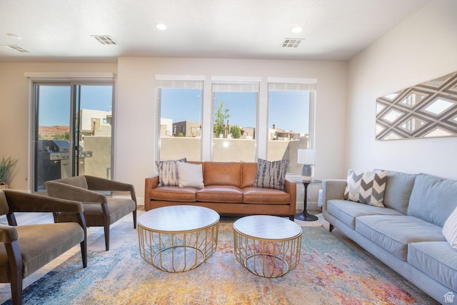 2306 N Park Dr Unit 43, Washington, UT 84780 - view of living room