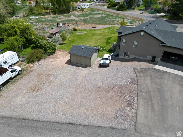 159 S 400 E, Annabella, UT 84711 - bird's eye view