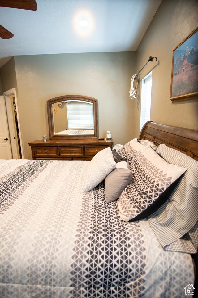 159 S 400 E, Annabella, UT 84711 - bedroom with ceiling fan