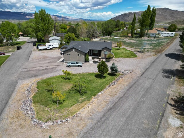 159 S 400 E, Annabella, UT 84711 - view of subject property featuring a mountainous background