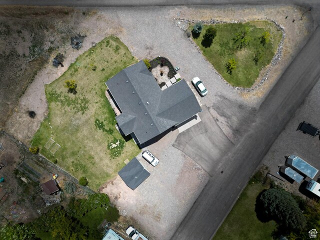 159 S 400 E, Annabella, UT 84711 - aerial view of property's location