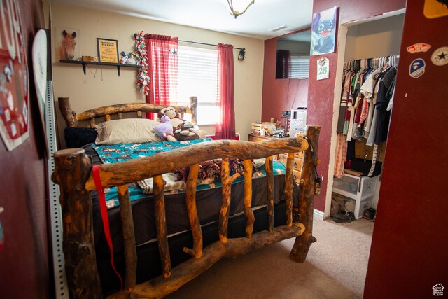 159 S 400 E, Annabella, UT 84711 - view of carpeted bedroom