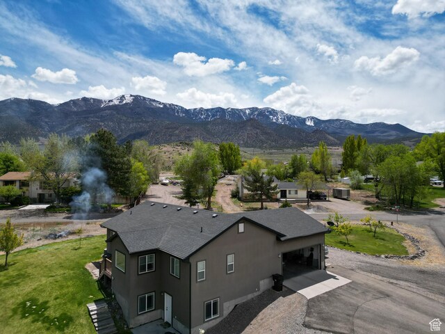159 S 400 E, Annabella, UT 84711 - view of mountain background
