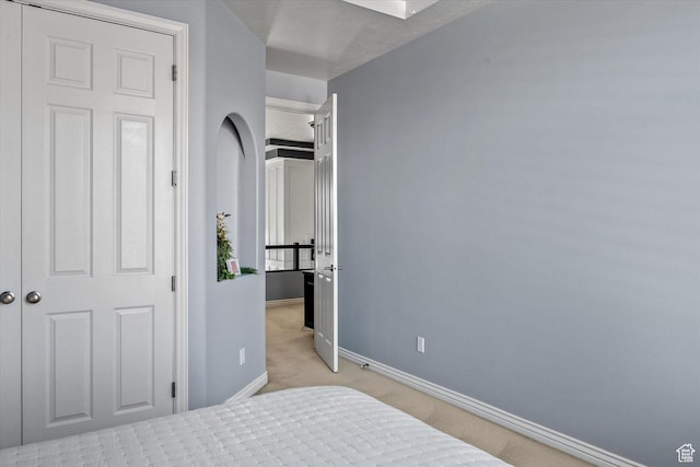 4487 W Tee Box Dr, South Jordan, UT 84009 - bedroom with carpet floors and baseboards