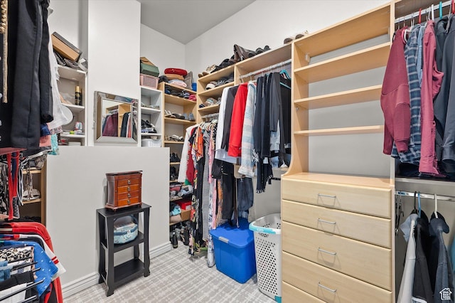 4487 W Tee Box Dr, South Jordan, UT 84009 - view of spacious closet