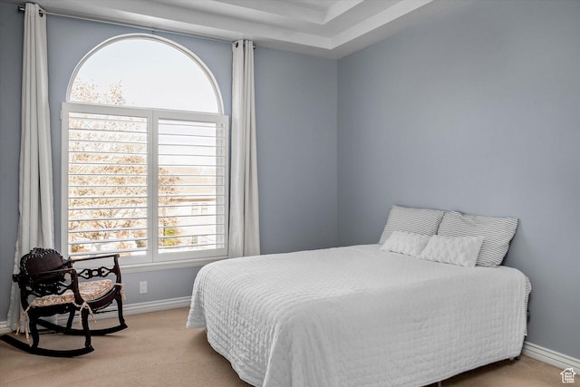 4487 W Tee Box Dr, South Jordan, UT 84009 - bedroom featuring carpet floors and baseboards