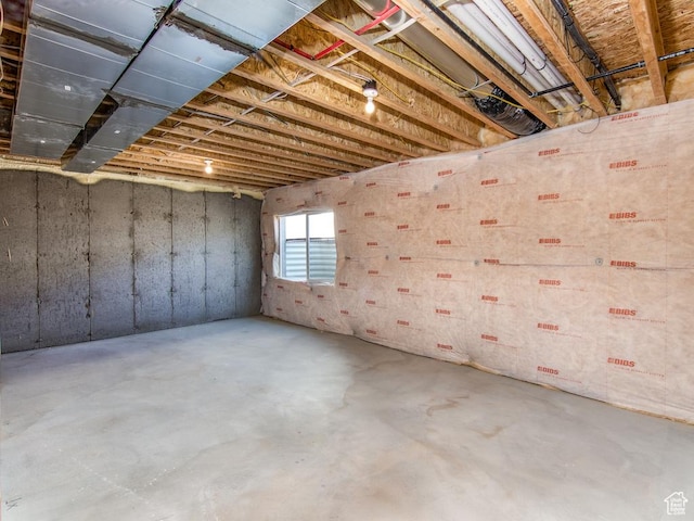 16297 S Truss Dr Unit 614, Bluffdale, UT 84065 - view of basement