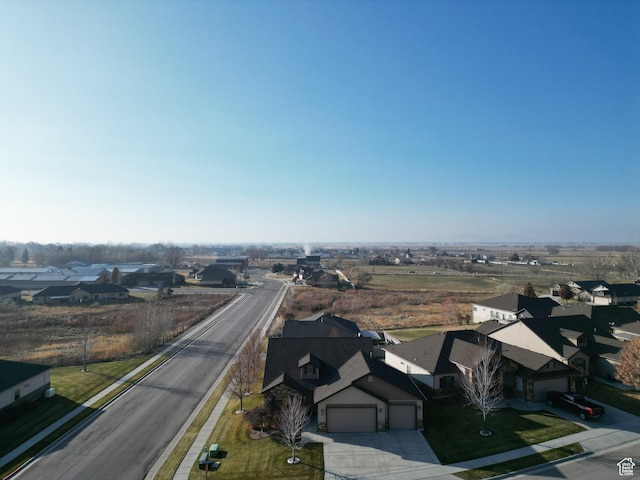 1313 N 250 E, Brigham City, UT 84302 - aerial perspective of suburban area