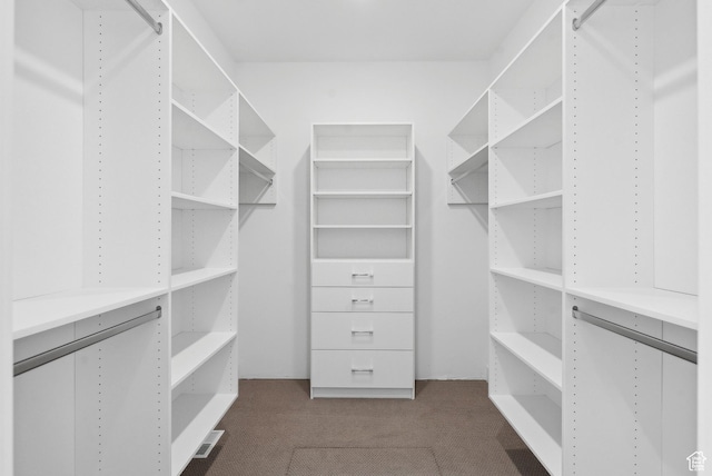5758 Cobalt Cir Unit 12, Park City, UT 84098 - spacious closet featuring dark colored carpet