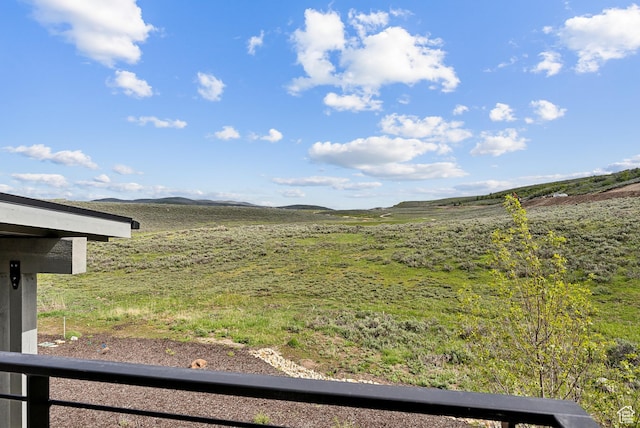 5758 Cobalt Cir Unit 12, Park City, UT 84098 - view of yard with a mountain view