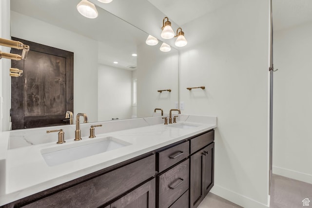 1333 Sage Way Unit 45, Francis, UT 84036 - bathroom featuring vanity