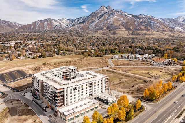 mountain view